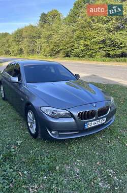 Седан BMW 5 Series 2013 в Кременці