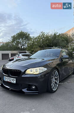 Універсал BMW 5 Series 2011 в Одесі