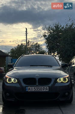 Универсал BMW 5 Series 2005 в Ровно