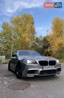 Седан BMW 5 Series 2010 в Киеве