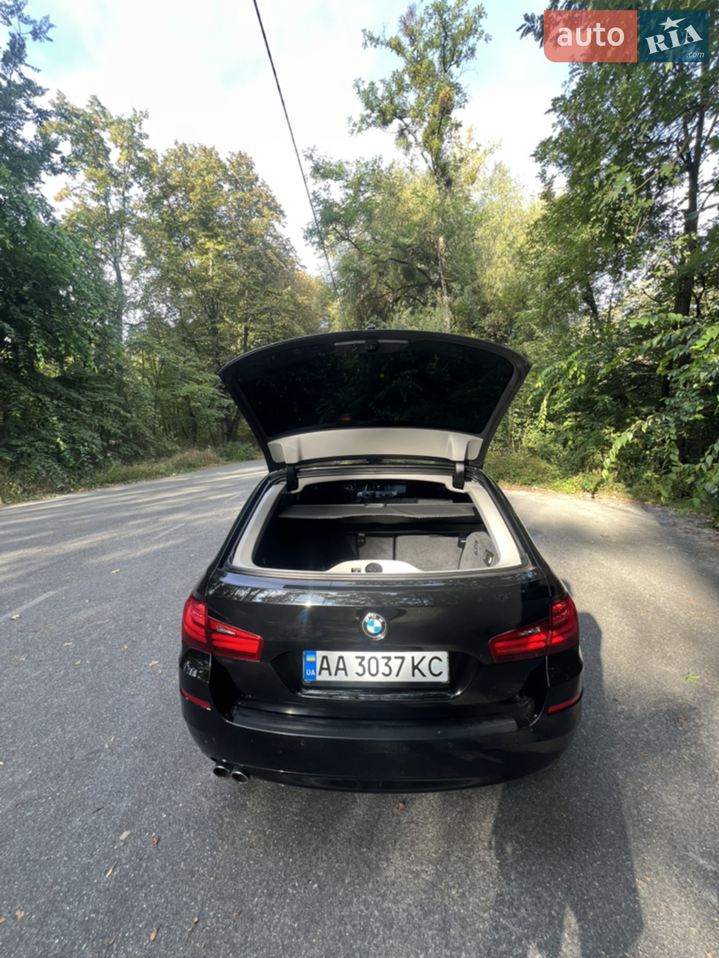 2016 BMW 5er - мініатюра 5