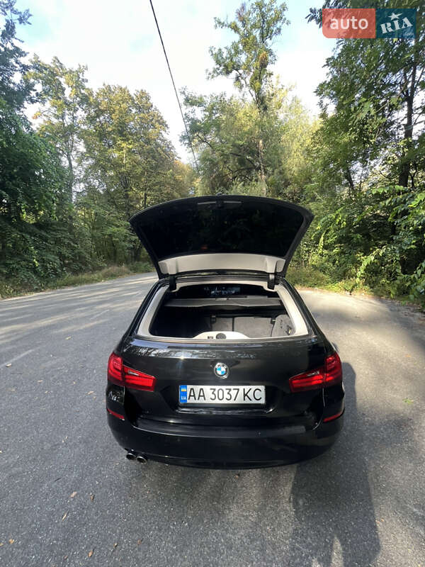 Универсал BMW 5 Series 2016 в Киеве