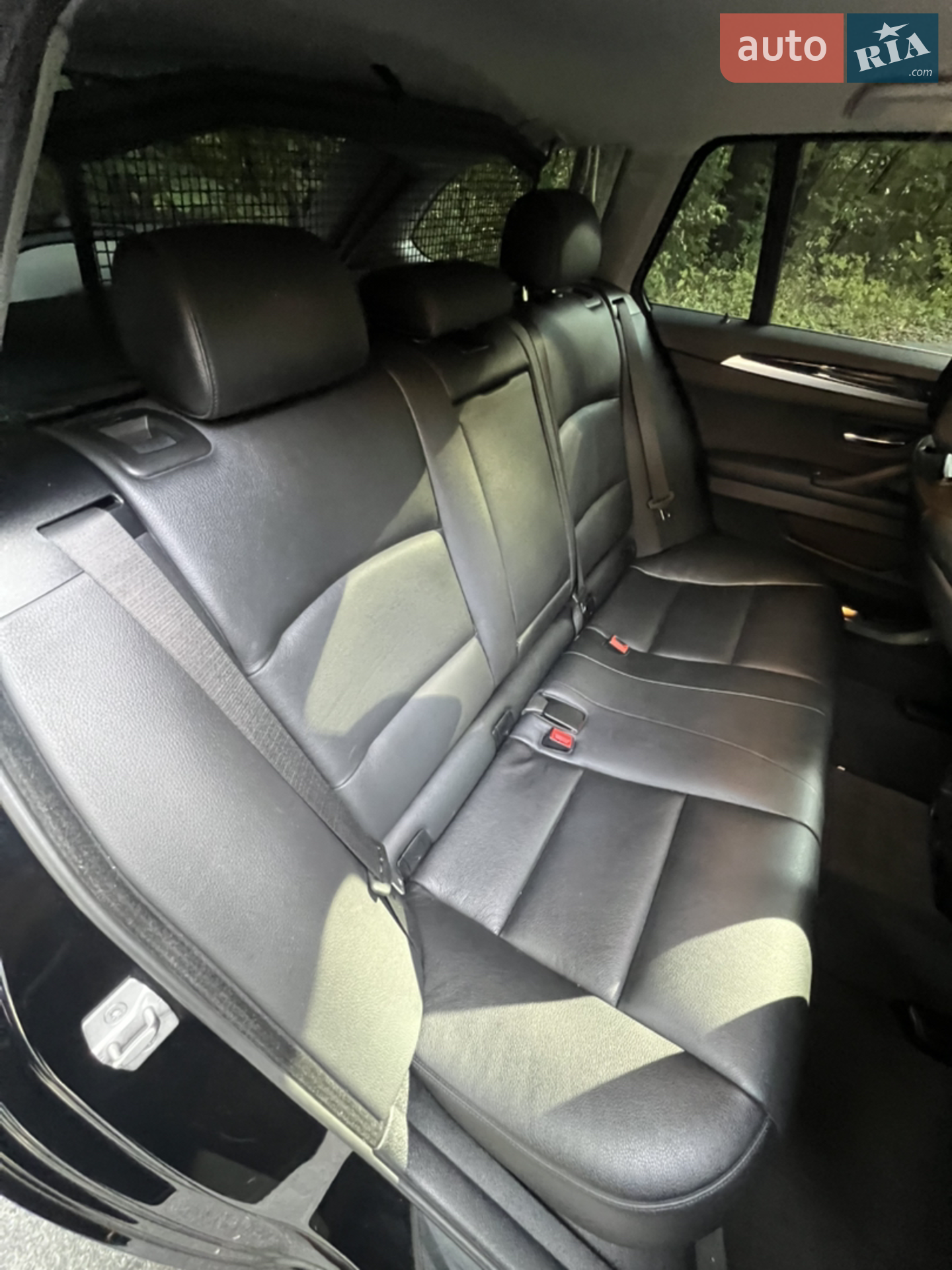 2016 BMW 5er - мініатюра 13