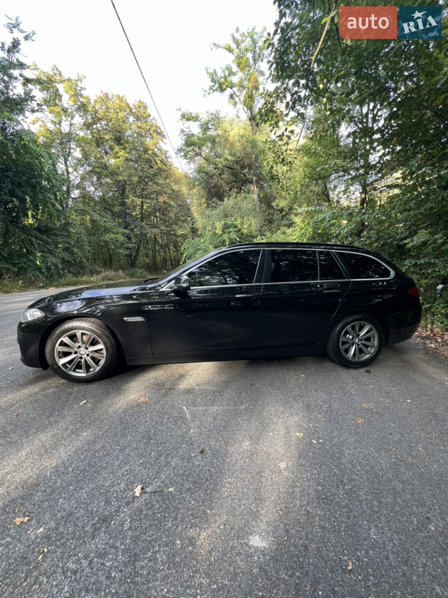2016 BMW 5er - мініатюра 21