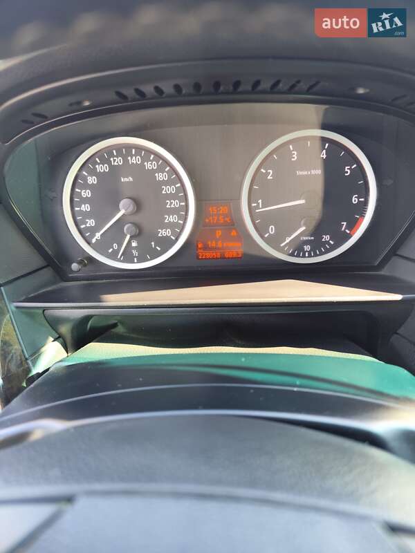 Седан BMW 5 Series 2005 в Одесі фото 7 Седан BMW 5 Series 2005 в Одесі