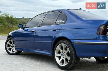 Седан BMW 5 Series 2001 в 