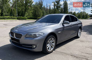 Седан BMW 5 Series 2011 в Харкові