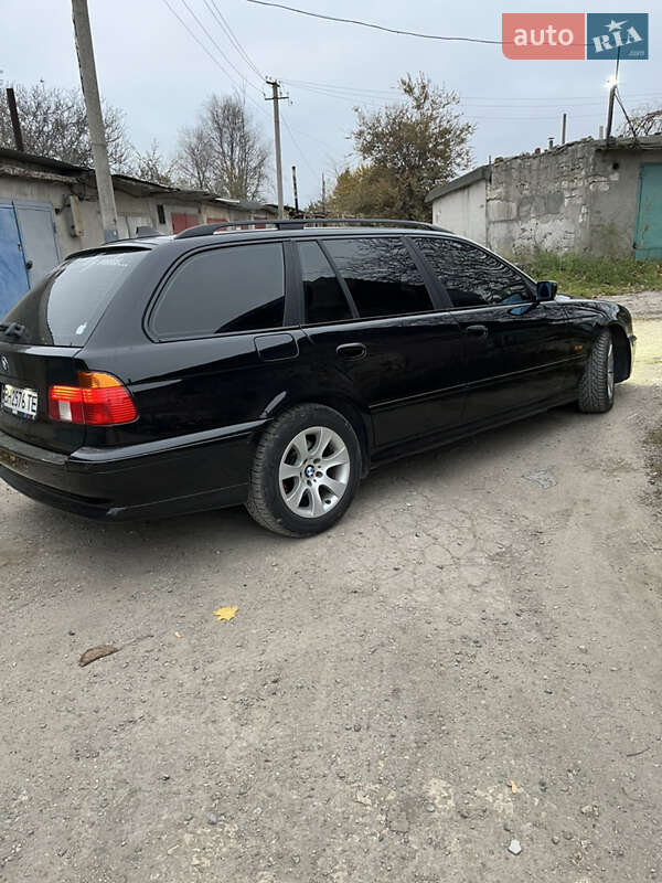 Універсал BMW 5 Series 2001 в Чорноморську