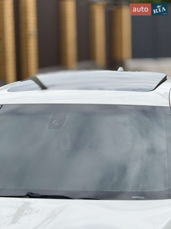 Седан BMW 5 Series 2016 в Виннице