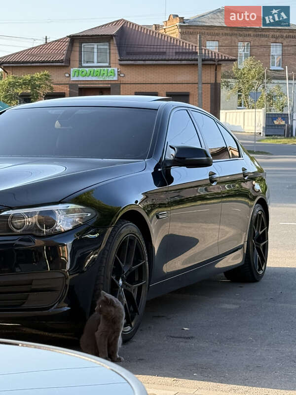 Седан BMW 5 Series 2014 в Ніжині