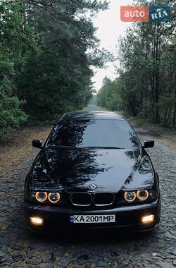 Седан BMW 5 Series 1996 в Ровно