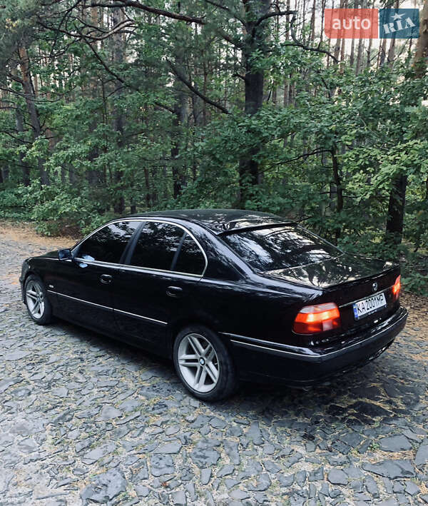 Седан BMW 5 Series 1996 в Ровно