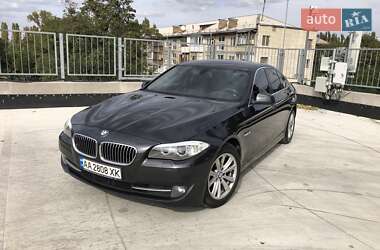 Седан BMW 5 Series 2012 в Киеве