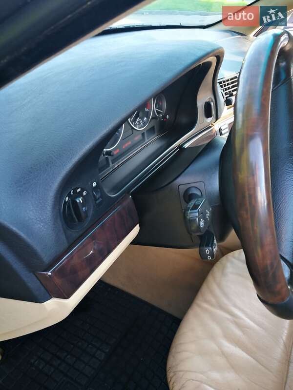 Седан BMW 5 Series 2001 в Львове фото 8 Седан BMW 5 Series 2001 в Львове