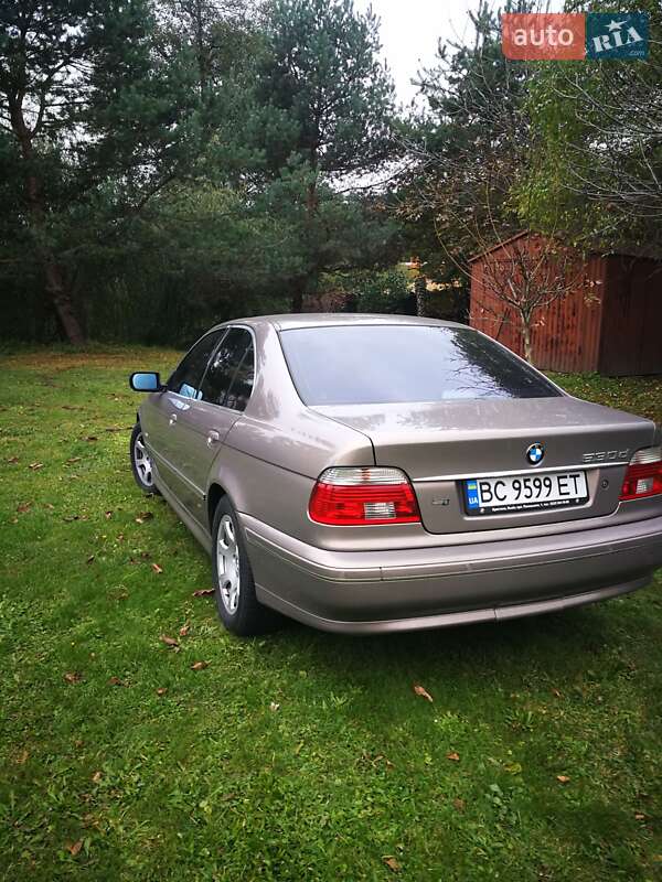 Седан BMW 5 Series 2001 в Львове фото 18 Седан BMW 5 Series 2001 в Львове