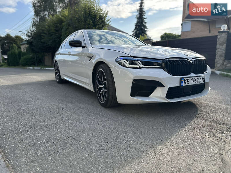 Седан BMW 5 Series 2019 в Києві фото 17 Седан BMW 5 Series 2019 в Києві