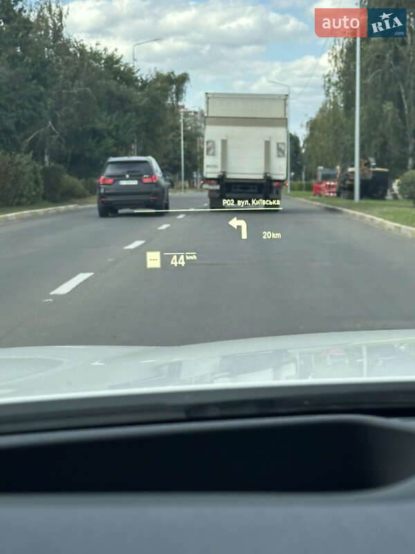 Седан BMW 5 Series 2019 в Києві фото 5 Седан BMW 5 Series 2019 в Києві