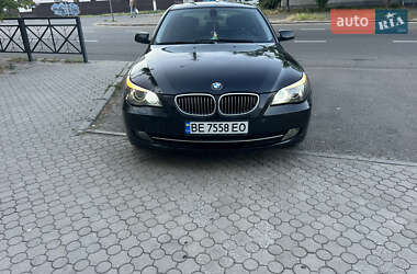 Седан BMW 5 Series 2009 в Николаеве