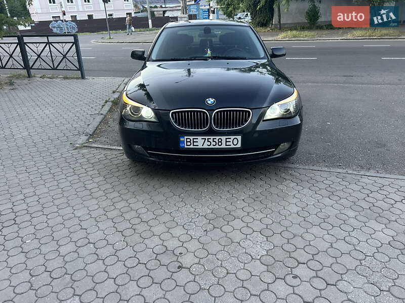 BMW 5 Series 2009 BMW 5 Series 2009