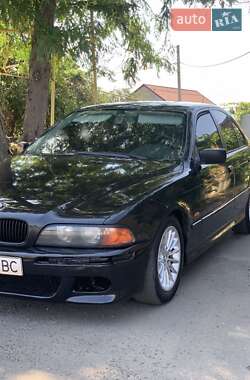 Седан BMW 5 Series 1996 в Одессе