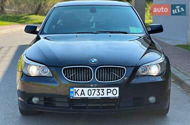 Седан BMW 5 Series 2007 в Киеве