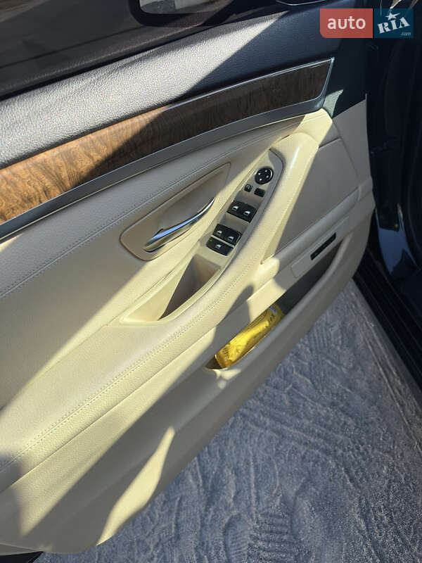 Седан BMW 5 Series 2010 в Полтаве фото 25 Седан BMW 5 Series 2010 в Полтаве