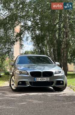 Седан BMW 5 Series 2011 в Лубнах