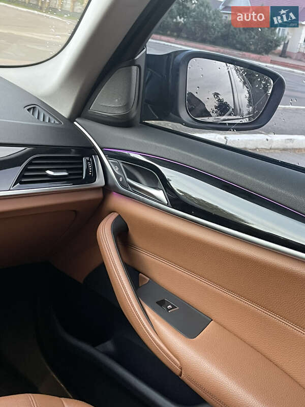 Универсал BMW 5 Series 2018 в Киеве