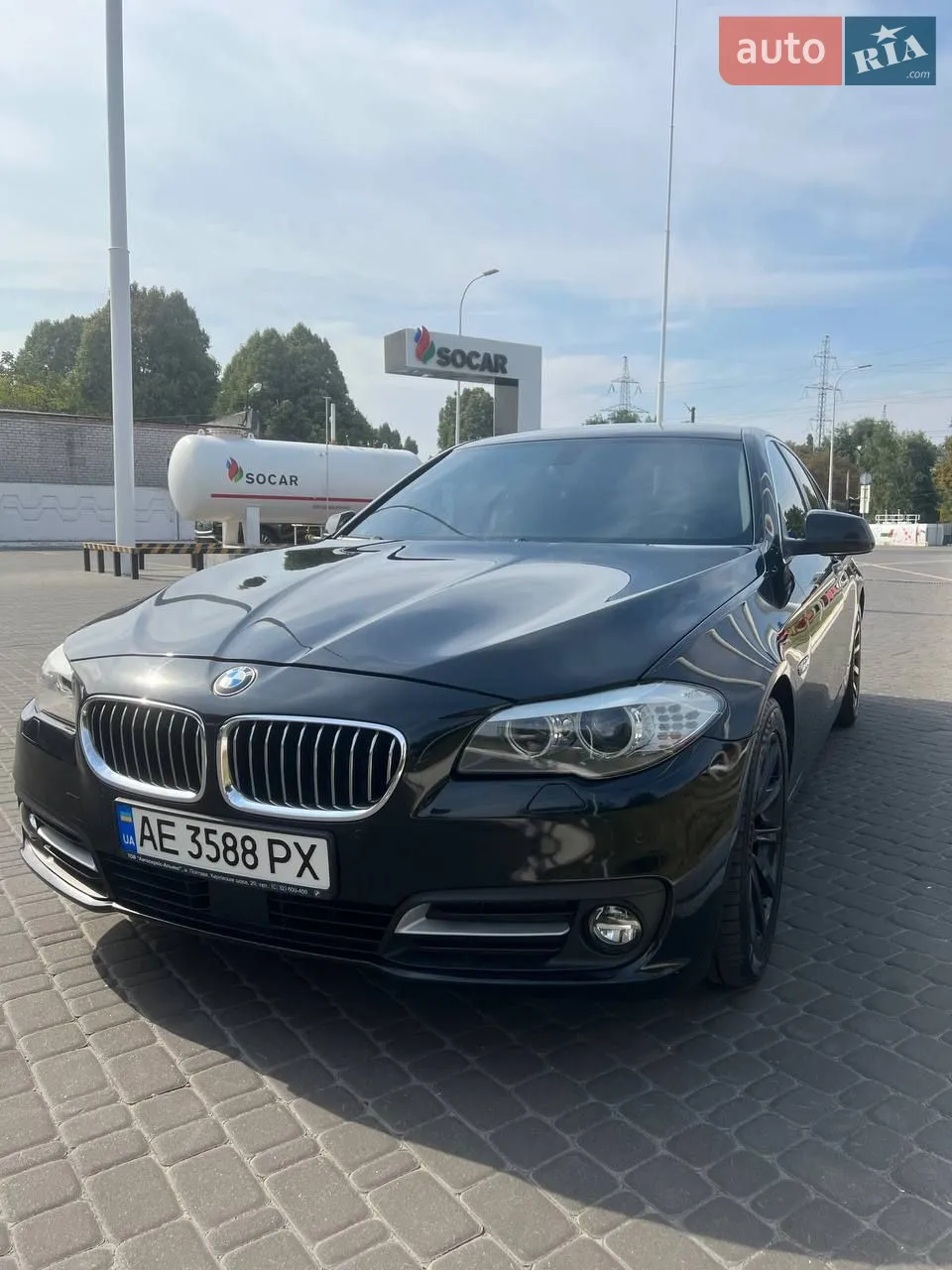 2012 BMW 5er - мініатюра 25
