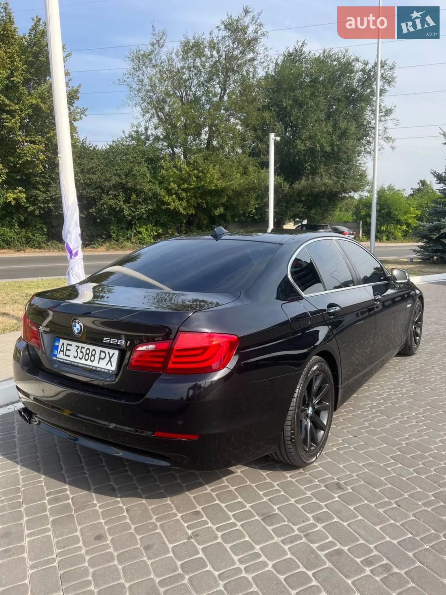 2013 BMW 5er - мініатюра 11