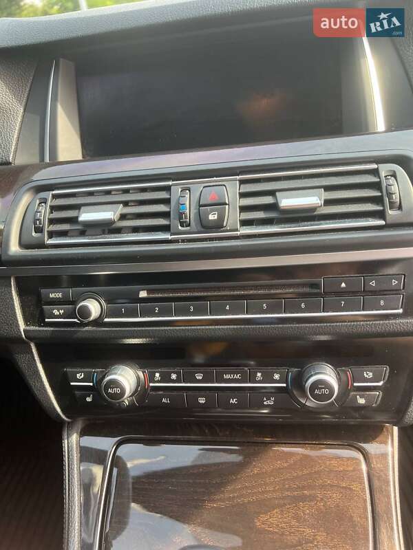 Седан BMW 5 Series 2013 в Дніпрі фото 16 Седан BMW 5 Series 2013 в Дніпрі