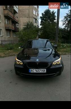 Универсал BMW 5 Series 2009 в Ковеле