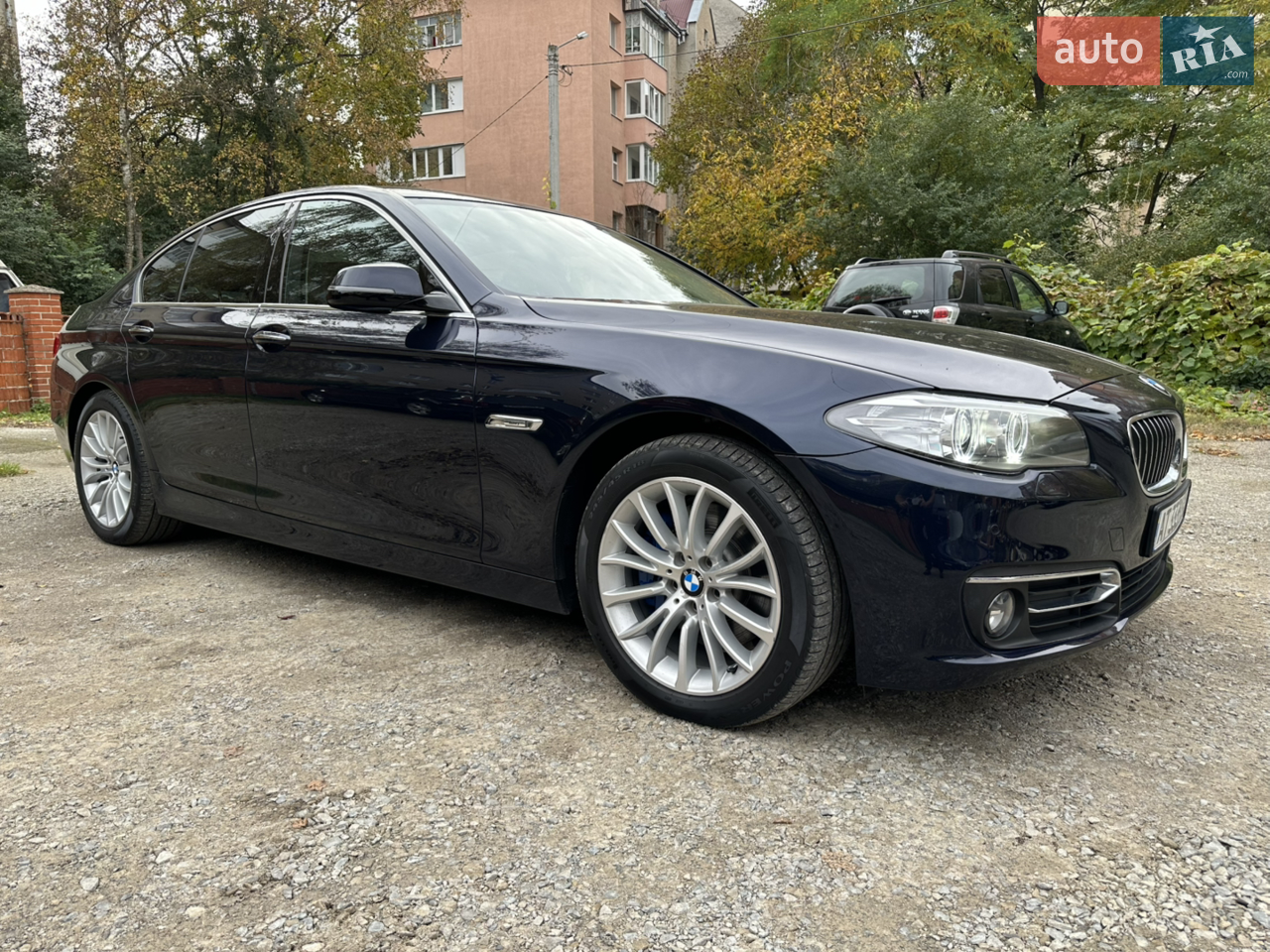 2014 BMW 5er - мініатюра 11