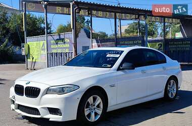 Седан BMW 5 Series 2013 в Сквирі