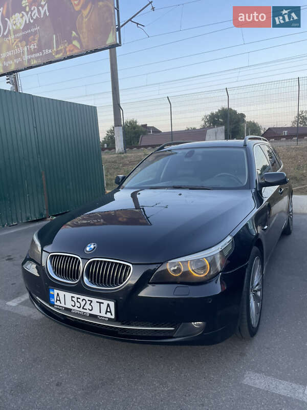 Универсал BMW 5 Series 2007 в Киеве