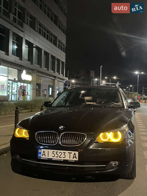Универсал BMW 5 Series 2007 в Киеве