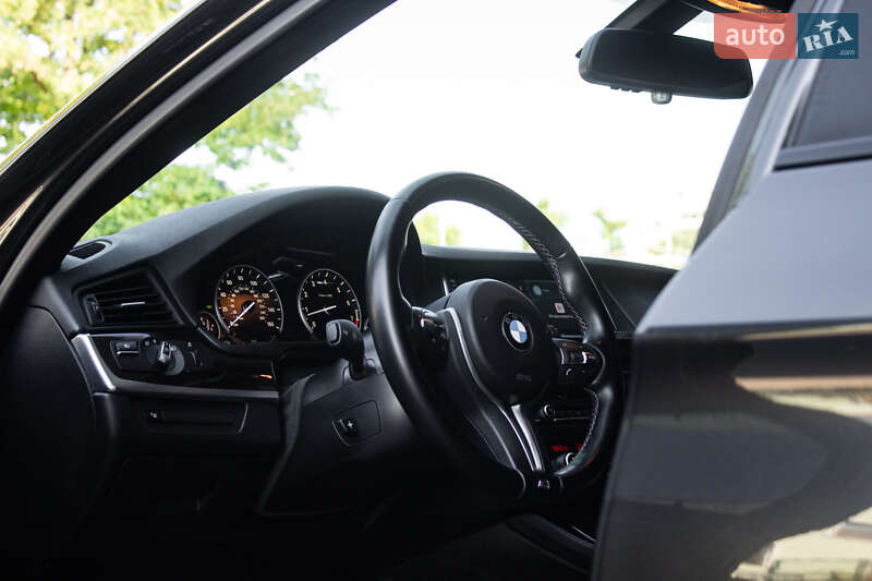 Седан BMW 5 Series 2014 в Киеве