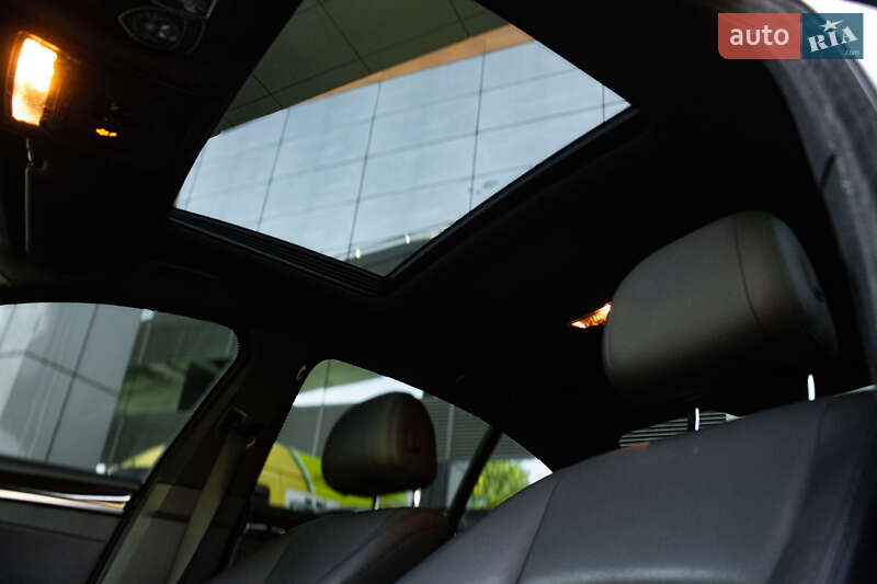 Седан BMW 5 Series 2014 в Киеве