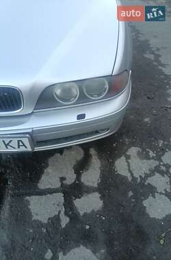 Седан BMW 5 Series 1998 в Шептицькому