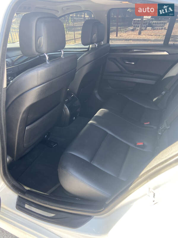 Седан BMW 5 Series 2013 в Днепре фото 16 Седан BMW 5 Series 2013 в Днепре