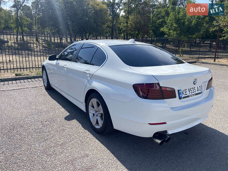 Седан BMW 5 Series 2013 в Днепре фото 7 Седан BMW 5 Series 2013 в Днепре