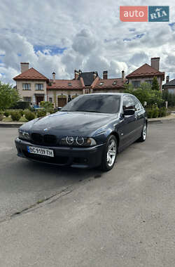 Седан BMW 5 Series 2003 в Шептицькому