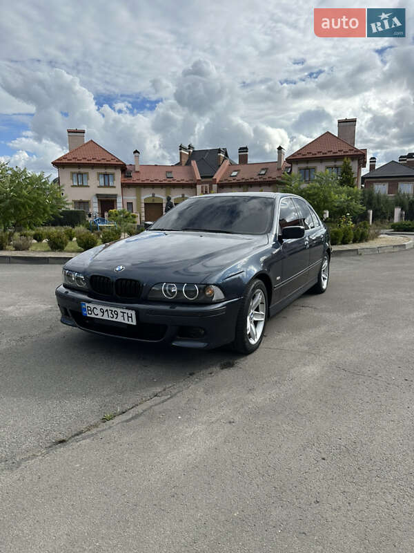 BMW 5 Series 2003 BMW 5 Series 2003