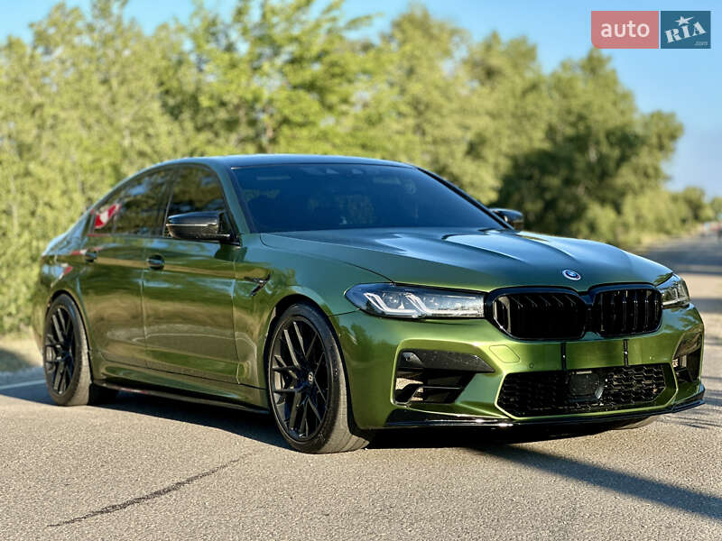 BMW 5 Series 2017 BMW 5 Series 2017