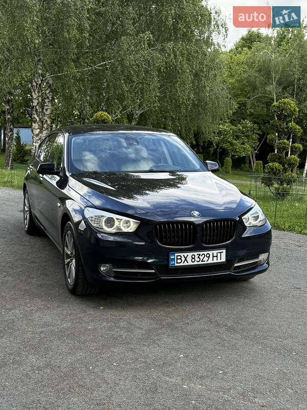 Лифтбек BMW 5 Series 2010 в Хмельницком фото 4 Лифтбек BMW 5 Series 2010 в Хмельницком