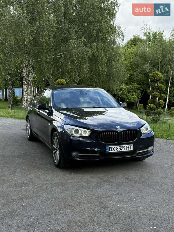 Лифтбек BMW 5 Series 2010 в Хмельницком фото 7 Лифтбек BMW 5 Series 2010 в Хмельницком