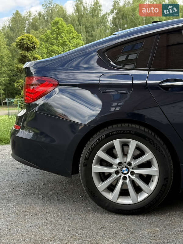 Лифтбек BMW 5 Series 2010 в Хмельницком фото 17 Лифтбек BMW 5 Series 2010 в Хмельницком