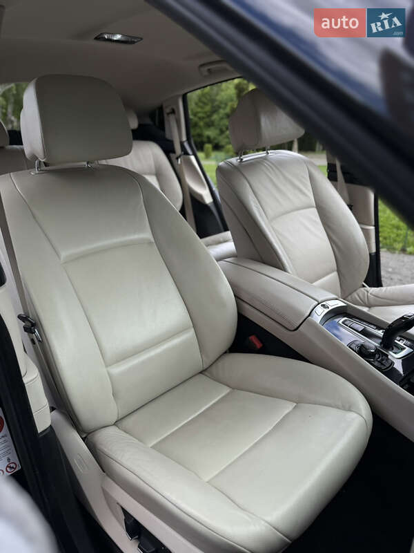 Лифтбек BMW 5 Series 2010 в Хмельницком фото 24 Лифтбек BMW 5 Series 2010 в Хмельницком