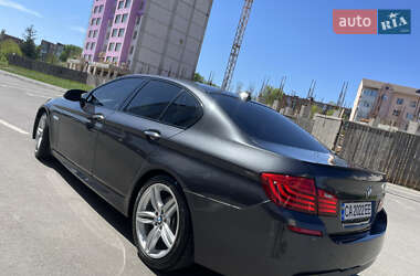 Седан BMW 5 Series 2013 в 