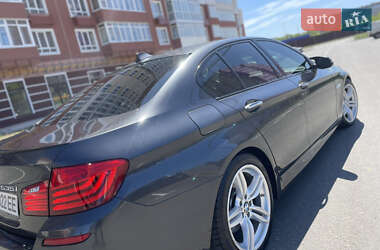 Седан BMW 5 Series 2013 в 